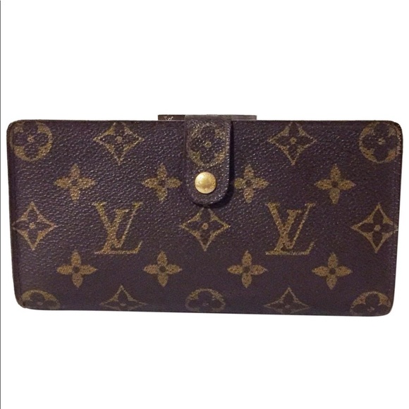 Louis Vuitton Handbags - ♦️SOLD♦️Louis Vuitton monogram canvas wallet